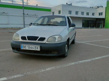Авто Daewoo Lanos Sens  2004 № 8157563