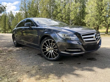 Авто Mercedes Cls Серия 2012 № 8157564