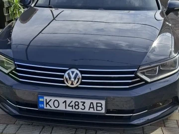 Авто Volkswagen Passat Hatchback 2015 № 8157566