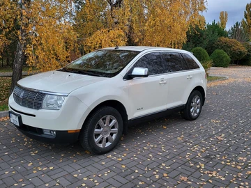 Авто Lincoln Mkx 2007 № 8157567