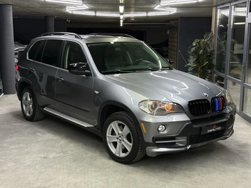 Авто BMW X5 2009 № 8157612
