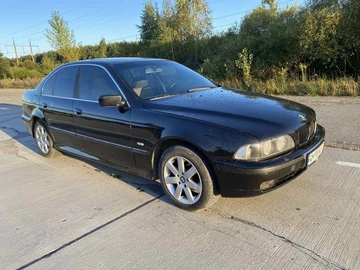 Авто BMW 5 Серия 1998 № 8157614