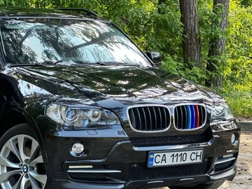 Авто BMW X5 2008 № 8157615