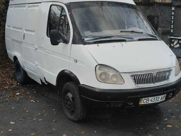 Авто ГАЗ 2818 Газель 2005 № 8157617