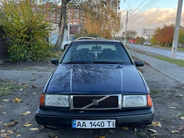Авто Volvo 460 1993 № 8157618