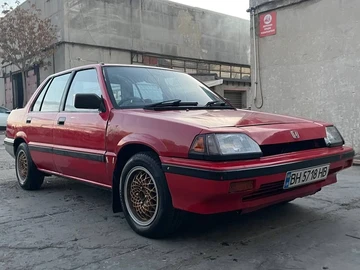 Авто Honda Civic 1984 № 8157621