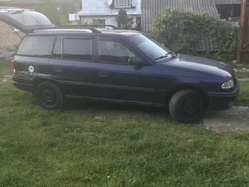 Авто Opel Astra 1995 № 8157625