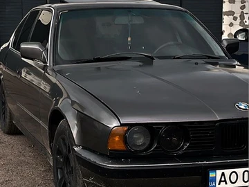 Авто BMW 5 Серия 1988 № 8157626