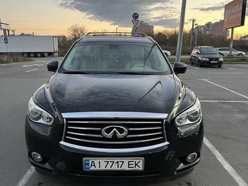 Авто Infiniti Qx60 2013 № 8157629