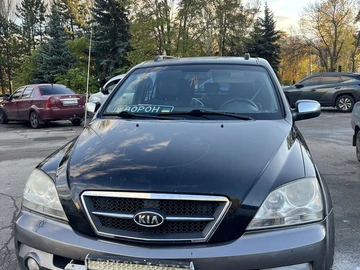 Авто KIA Sorento 2004 № 8157632