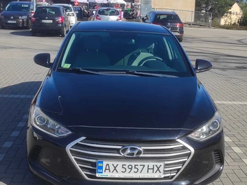 Авто Hyundai Elantra 2016 № 8157634