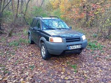 Авто Land Rover Freelander 2000 № 8157637