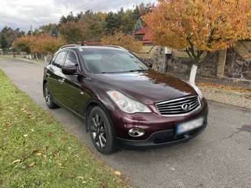 Авто Infiniti Ex 25 2011 № 8157641