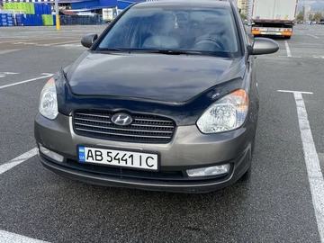 Авто Hyundai Accent 2008 № 8157689