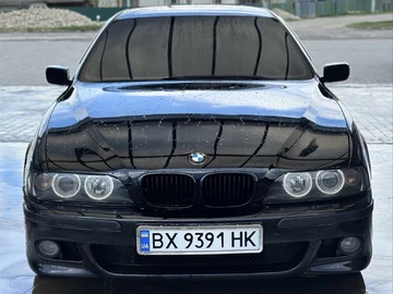 Авто BMW 5 Серия 1999 № 8157690