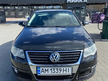 Авто Volkswagen Passat Sedan 2006 № 8157691