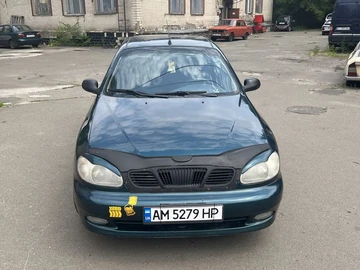 Авто Daewoo Lanos Sens  2007 № 8157692