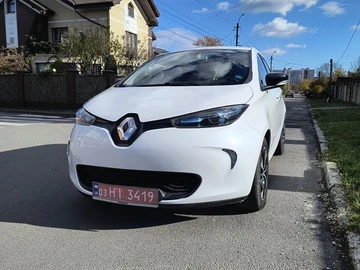 Авто Renault Zoe 2018 № 8157696