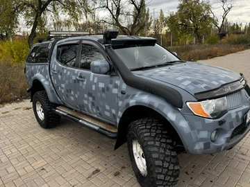 Авто Mitsubishi L 200 2008 № 8157699