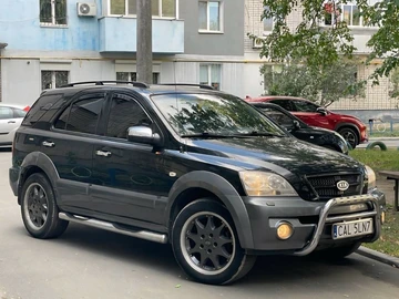 Авто KIA Sorento 2004 № 8157700