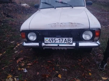 Авто  412 1991 № 8157701