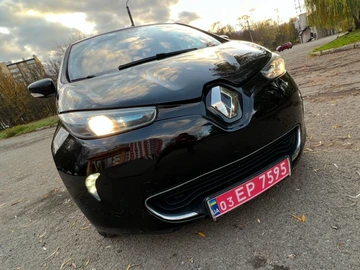 Авто Renault Zoe 2015 № 8157702