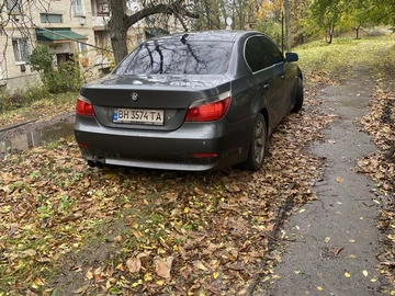 Авто BMW 5 Серия 2004 № 8157704