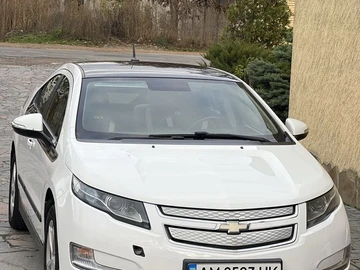 Авто Chevrolet Volt 2013 № 8157705