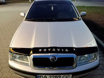Авто Skoda Octavia 2004 № 8157708