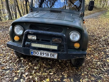 Авто УАЗ 469 1991 № 8157709