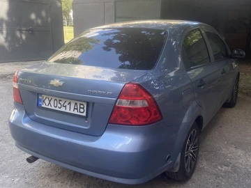 Авто Chevrolet Aveo 2007 № 8157713