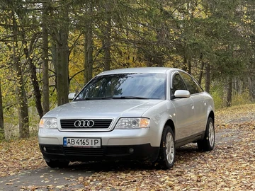 Авто Audi A6 2000 № 8157760