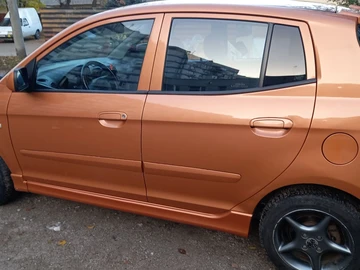 Авто KIA Picanto 2006 № 8157761