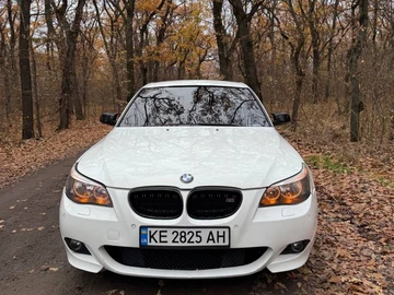 Авто BMW 5 Серия 2004 № 8157762