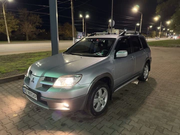 Авто Mitsubishi Outlander 2006 № 8157763