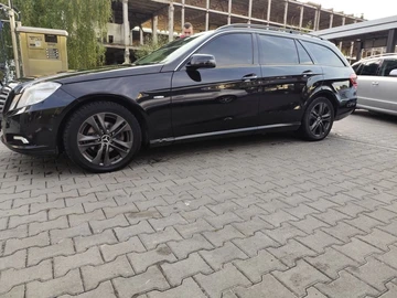 Авто Mercedes E Серия 2010 № 8157765