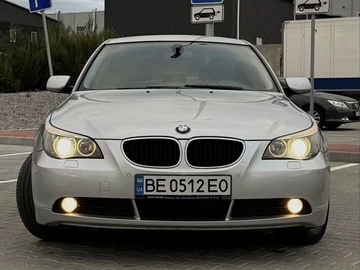 Авто BMW 5 Серия 2004 № 8157766