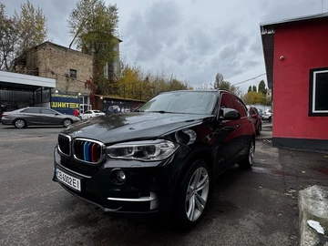 Авто BMW X5 2016 № 8157767