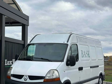 Авто Renault Master 2008 № 8157769