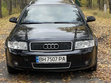 Авто Audi A4 2001 № 8157771