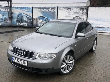 Авто Audi A4 2003 № 8157772