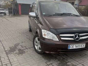 Авто Mercedes Vito 2013 № 8157773
