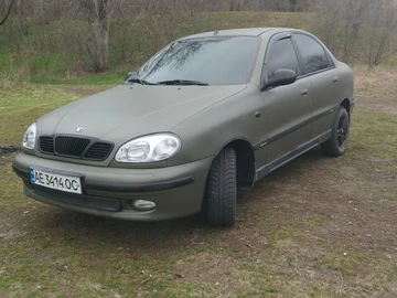 Авто Daewoo Lanos Sens  2008 № 8157775