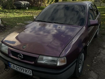 Авто Opel Vectra 1990 № 8157778