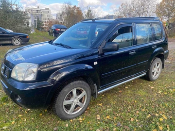Авто Nissan X-Trail 2004 № 8157779