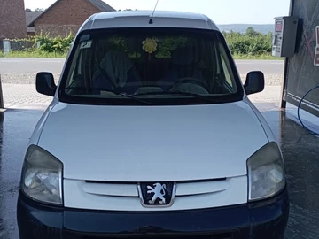 Авто Peugeot Partner 2007 № 8157780
