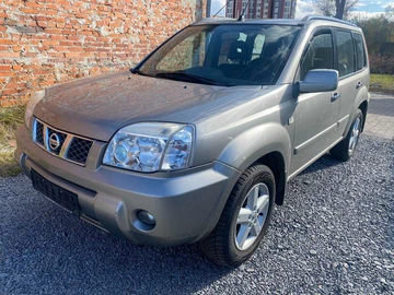 Авто Nissan X-Trail 2004 № 8157781