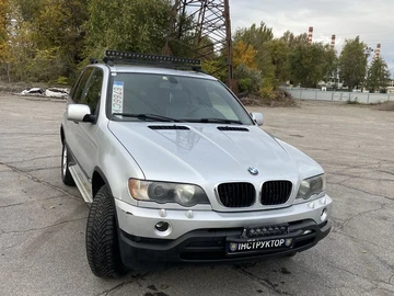 Авто BMW X5 2002 № 8157829