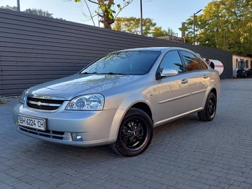 Авто Chevrolet Lacetti 2008 № 8157832