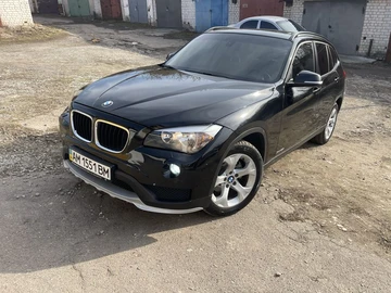 Авто BMW X1 2015 № 8157833
